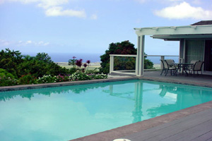 Kona Hawaii Vacation Rental House